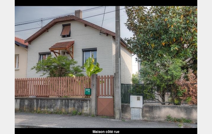 Annonces MIMIZAN : Maison / Villa | VILLEURBANNE (69100) | 137 m2 | 249 000 € 